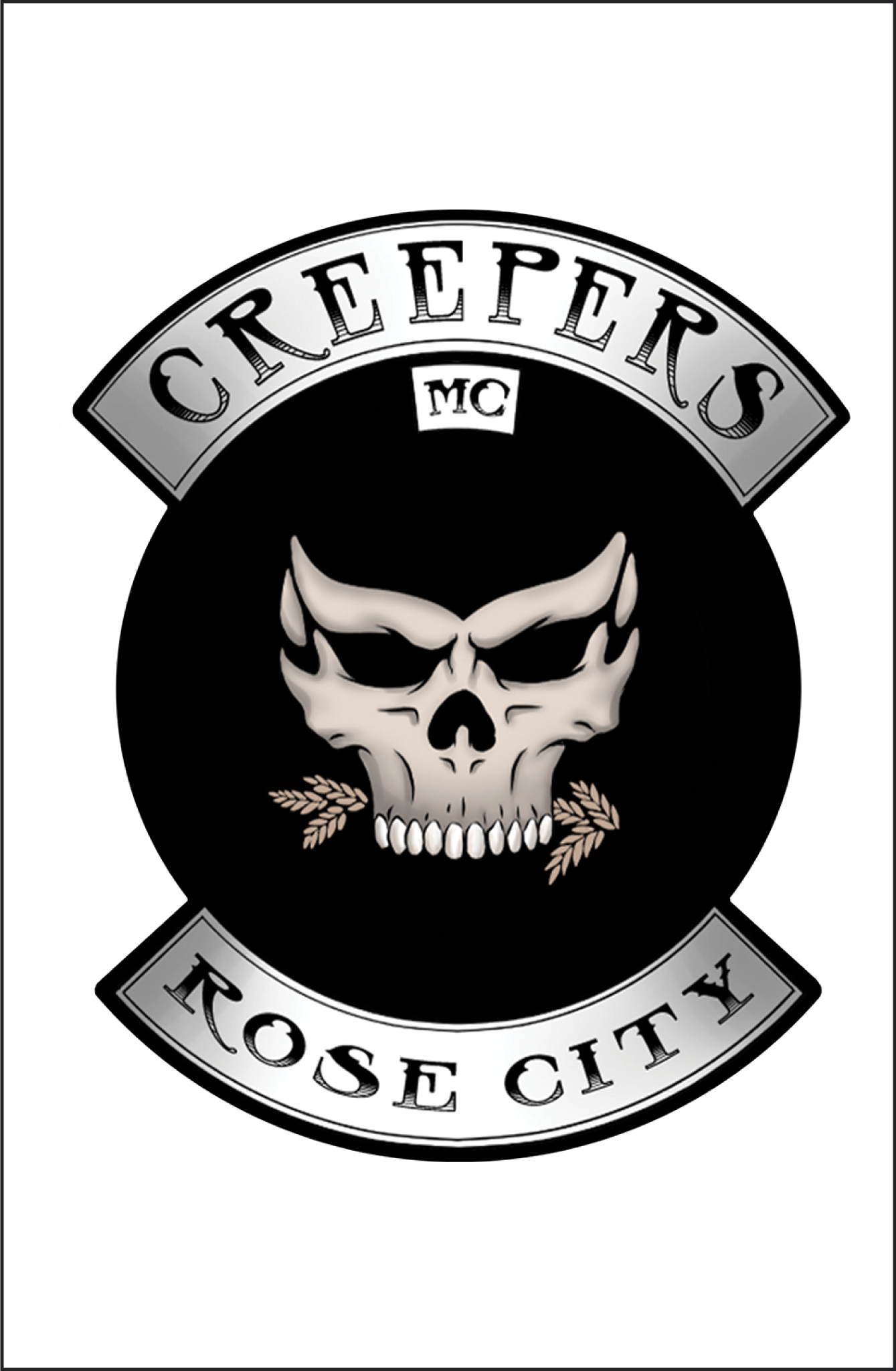 City of Roses Sticker Pack