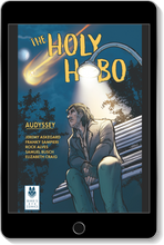 Load image into Gallery viewer, AUDYSSEY: Holy Hobo #1, Digital