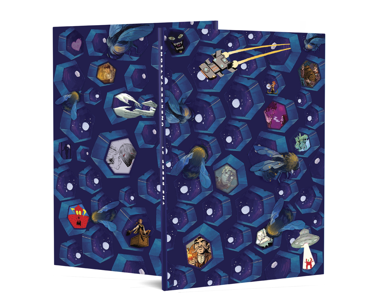 The BeBop #1: Unexpectations, Physical