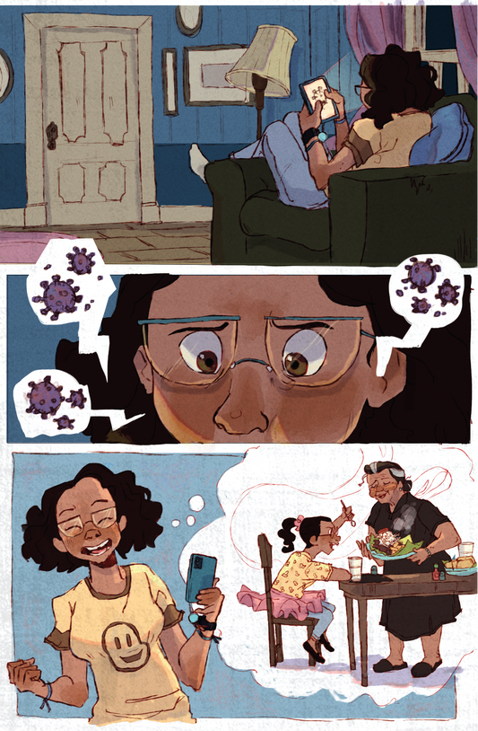 The BeBop 2, Home on a Plate