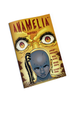 Load image into Gallery viewer, AUDYSSEY: Anamelia #1, Physical