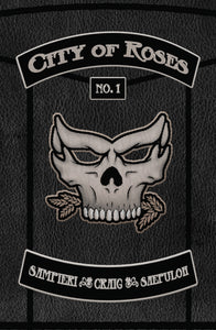 City of Roses Issue 1 - Comic Series - Variant Cover