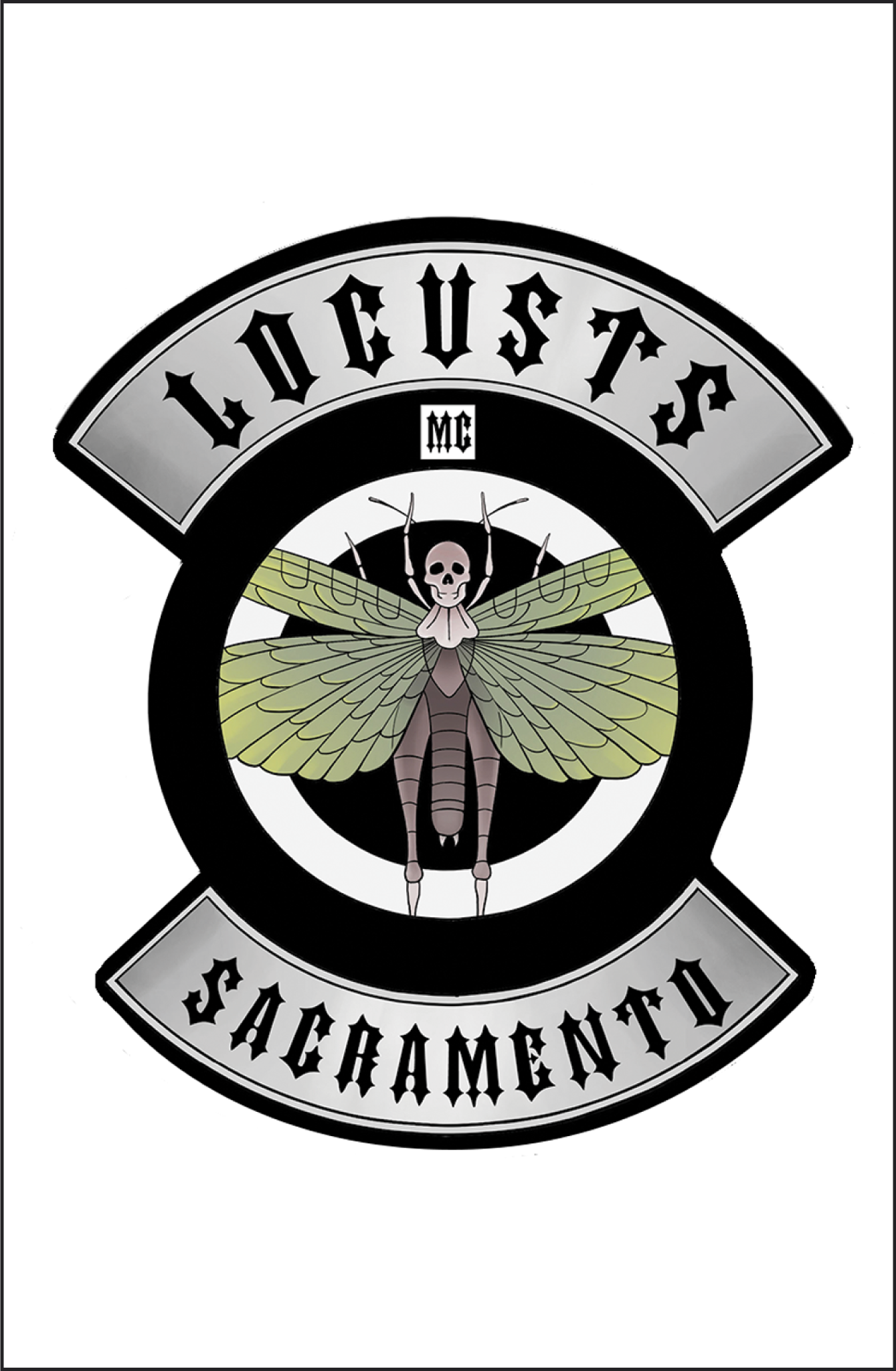 City of Roses Sticker Pack