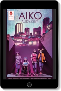 AUDYSSEY: Aiko #0, Digital