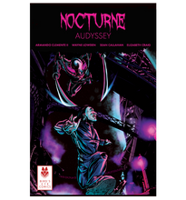 Load image into Gallery viewer, AUDYSSEY: Nocturne and Aiko #0, Special Double Feature