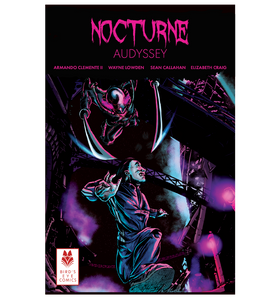 AUDYSSEY: Nocturne and Aiko #0, Special Double Feature